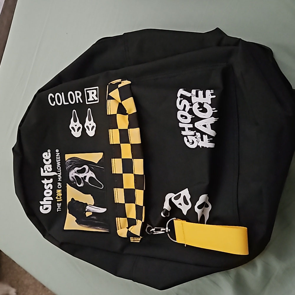 Ghostface Backpack - image 1